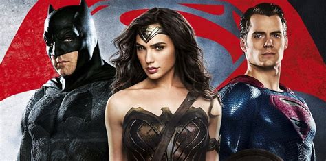 How Wonder Woman Makes Batman V Superman Better Screen Rant