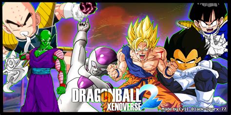 Players must defend their village from hordes of invaders deadly spirits and gigantic brutes—that every night threaten to destroy the seed of yggdrasil, the sacred tree you're sworn to protect. Dragon Ball Xenoverse 2: Frieza saga wallpaper by Evil-Black-Sparx-77 on DeviantArt