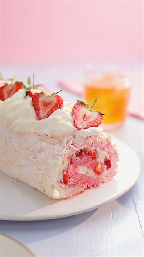 Check spelling or type a new query. We've combined a pavlova and a swiss roll to make your ...