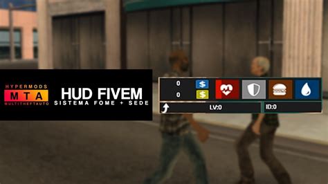 Inventory Hud V11 Fivem Store Fivem Mods Gambaran