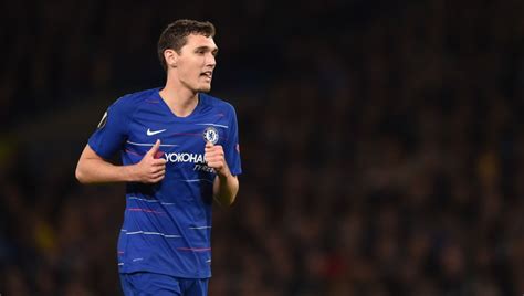 Discover everything you want to know about andreas christensen: Chelsea Rebuff Barcelona Approach for Young Centre Back Andreas Christensen | 90min