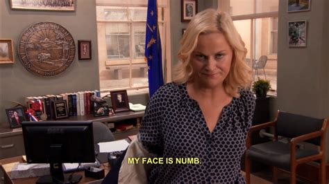 Being Sick During Spring Quarter As Told By Parks And Rec S Her Campus