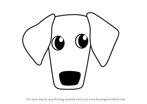Https://techalive.net/draw/how To Draw A Dachshund Face
