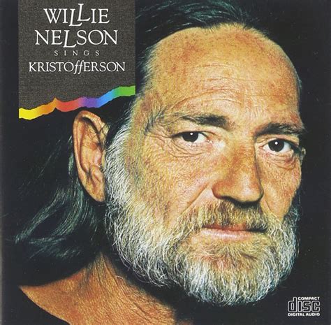 Sings Kris Kristofferson Willie Nelson Amazon De Musik