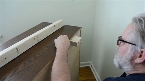 How To Secure Dresser To Wall Secure Furniture Safely Anti Tip