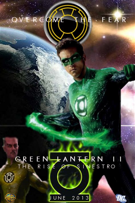 Green Lantern 2 Poster By Paulrom On Deviantart