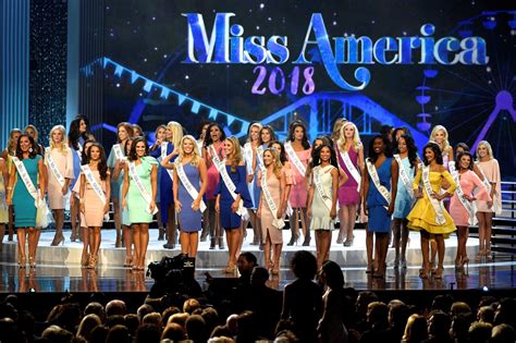 Future Of Miss America Beauty Pageants In Question In The Wake Of