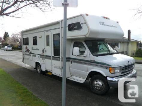2001 Travalair 25 Foot Class C Motorhome For Sale In