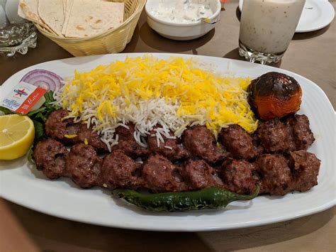 Persian Restaurants In Sydney The American Mastermind