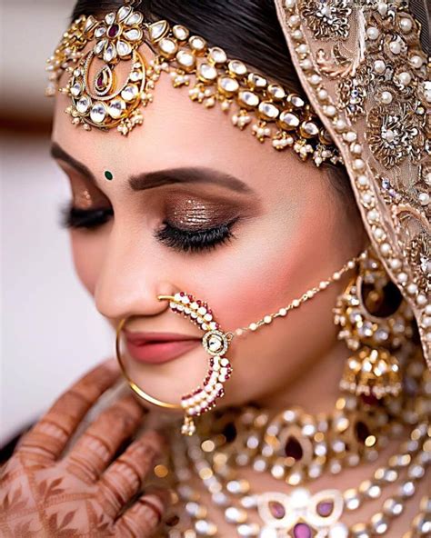 Beautiful Bridal Nath Designs For Indian Wedding K4 Fashion Bridal Nose Ring Bridal Jewels