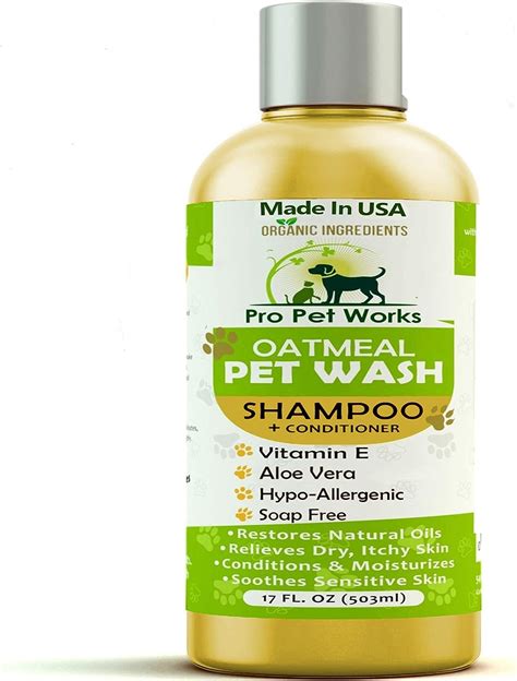 Best Shampoo For Dogs 2023