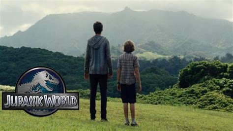 Zach And Gray Jurassic World 2 Youtube