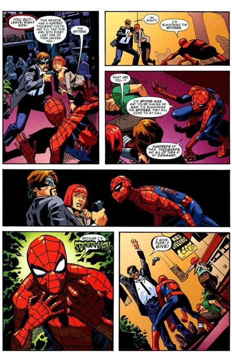 The 15 Funniest Moments In Spiderman Comic History
