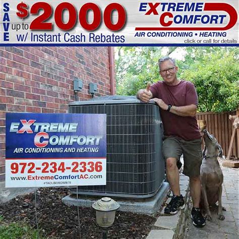Government Rebates On Central Air Conditioners