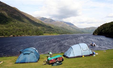 Scotlands 7 Best Campsites Wanderlust Camping Scotland Camping