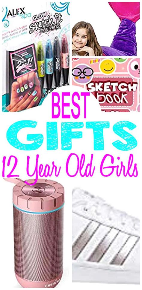 BEST Gifts 12 Year Old Girls Will LOVE! Check out the most popular
