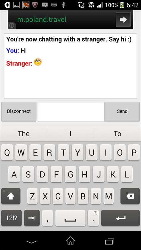 However, you can find strangers to sext on the app as well. Tohla - Talk to Strangers for Android - APK Download