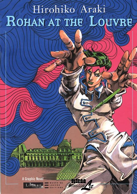 Rohan At The Louvre Review A Stunning One Shot From The World Of Jojo