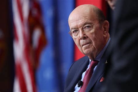 Wilbur Ross Says He Will Sell Stock After Watchdog Warns Of Potential