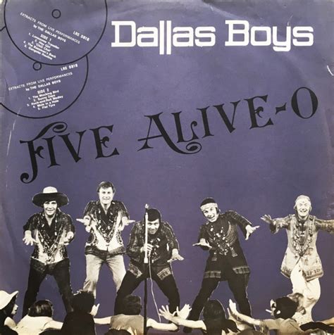 Dallas Boys Vinyl 72 Lp Records And Cd Found On Cdandlp