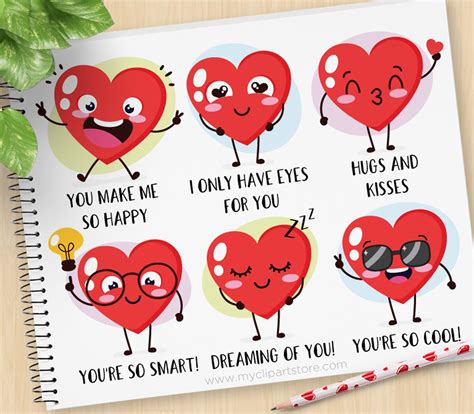 Find & download the most popular clip art vectors on freepik free for commercial use high quality images made for creative projects. Valentine Funny Heart Emoji Clipart, Love, Funny Valentine ...