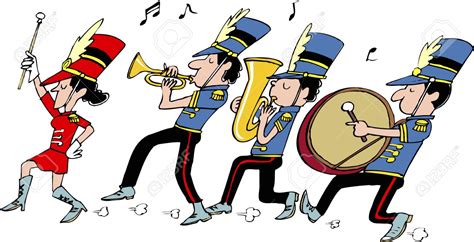 Marching Band Clipart Images 10 Free Cliparts Download Images On