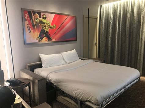 Marvel Hotel Disneyland Paris Heaven For The Fans Puffin Corp