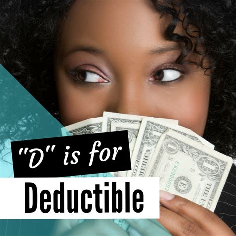 What's it going to cost me? and often they are met with these words, premium and. Benefits A-Z: What is a Deductible?