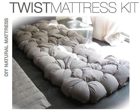 We purchased our mattress kit from open your eyes bedding. Make Your Own Organic Buckwheat Hull Mattresses