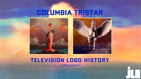 Columbia Tristar Television Logo History Present Youtube