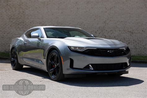 Used 2022 Chevrolet Camaro Lt1 Coupe 10 Speed Technology Pkg Wexhuast