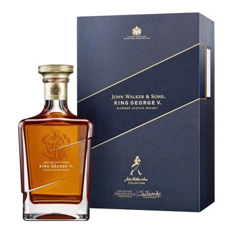 Buy Johnnie Walker Blue Label King George V Edition Scotch Whisky