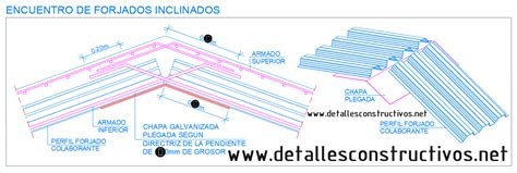 Forjado Colaborante Detallesconstructivos Net Vrogue Co