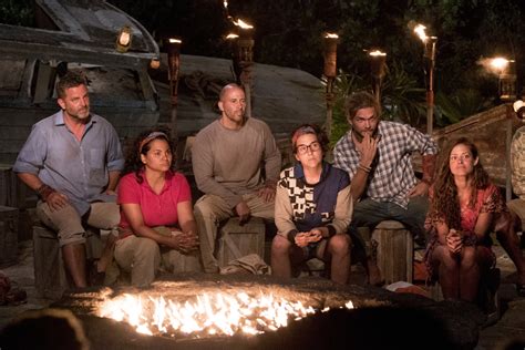 Survivor Game Changers Power Rankings After Episode 1