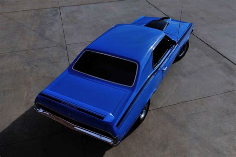 Blue Oval Icons Mercury Cougar Eliminator