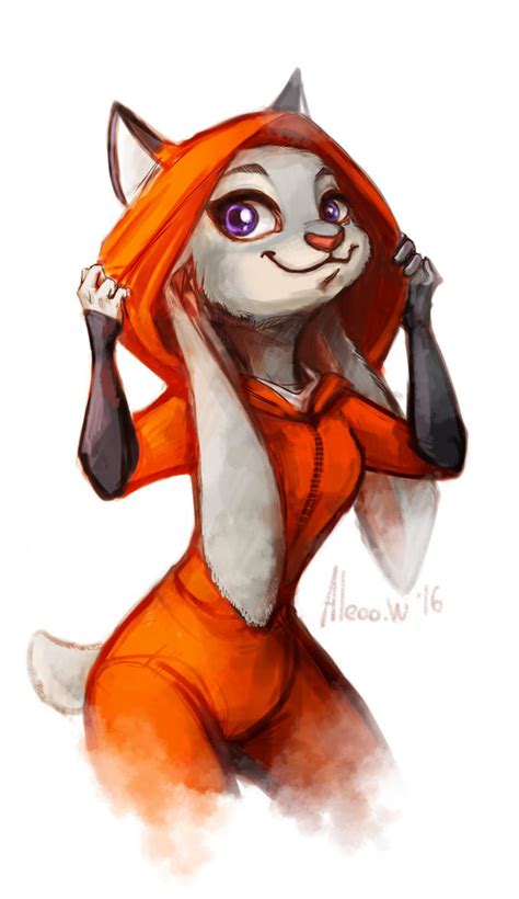 Bunny In Disguise Zootopia