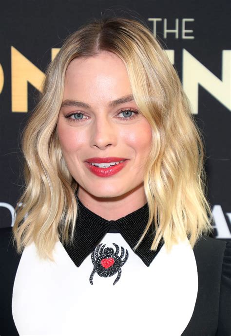 Margot Robbie At Deadline Hollywood Presents The Contenders 2017 In Los