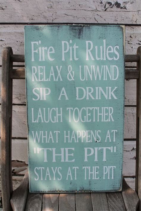 We did not find results for: Fire pit Rules campfire rules Backyard decor Typography ...