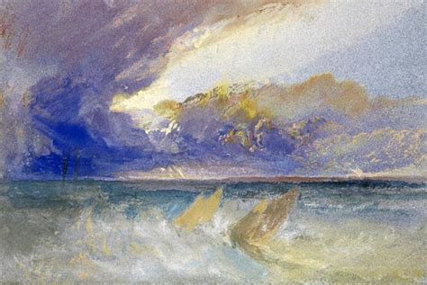 Feel free, however, to be specific like this: Sea View, c.1820 - c.1830 - J.M.W. Turner - WikiArt.org