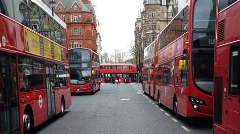 Five Arrested In London Bus Attack On Two Lesbians The New York Times