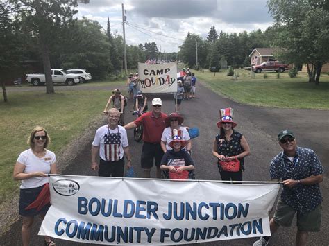 Boulder Junction Community Foundation Inc Boulder Junction