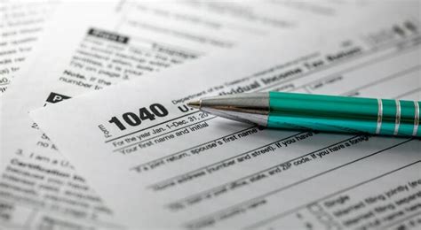 Calculate Completing A 1040 Answer Key Irs Form 1040 Individual