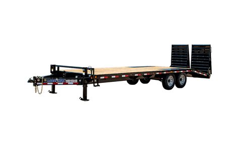 PP24 PP24 Pintle Hook Low Pro 102 X 28 Trailers In Sac Valley CA