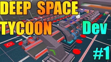 Play Rebirth 5 Deep Space Tycoon Youtube