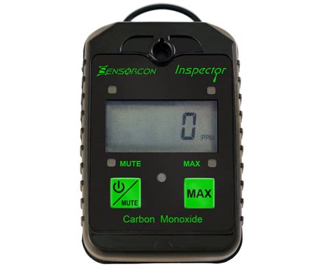 For a relatively small investment, the detector can keep you this is the best portable carbon monoxide detector on our list. Portable Carbon Monoxide Detector Meter (CO Inspector ...