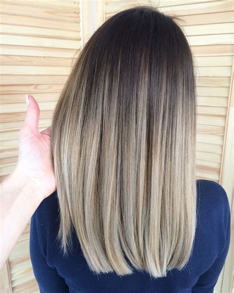 Guy tang has an balayage hair extension line with bellamihair follow your no.1 bellami #2/#18 balayage hair extensions on short uneven layers?! Pin by Dorota Grcic on Окрашивание | Ash blonde balayage ...
