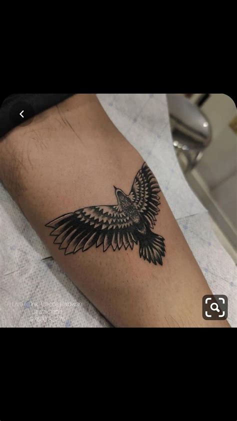 Aggregate 81 Eagle Tattoo On Wrist Esthdonghoadian
