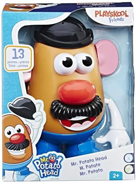 Mr Potato Head Classic Playskool Friends Toy Story 4 Mr Potato