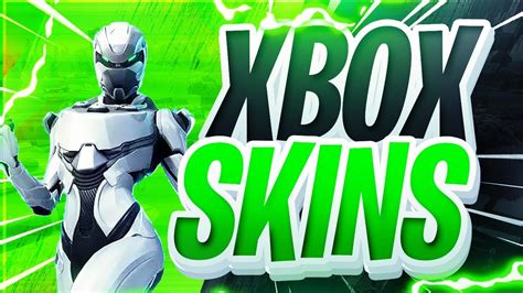 New Xbox Exclusive Fortnite Skin Fortnite Week 5 Season 9
