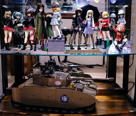 Girls Und Panzer Collection September 2019